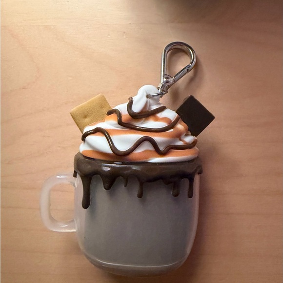 Bath and Body Works Smores Pocketbac Holder - Picture 2 of 2
